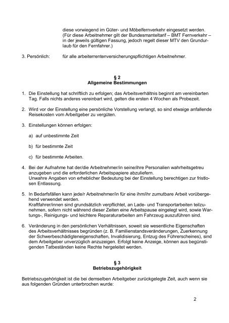 Manteltarifvertrag gewerbl.Schl.-Holst.pdf - SVG