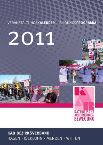 Hagen 2011 - KAB DV Paderborn