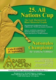 28. - 30. September 2007 - All Nations Cup