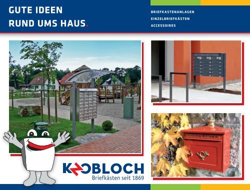 Max Knobloch Katalog - Nothnagel