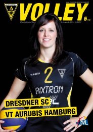 volley#05-1112 - Alemannia Aachen