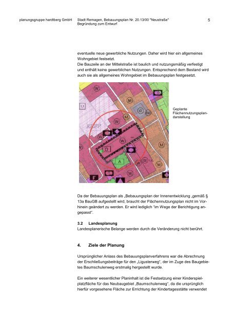 20130003 Begründung Rechtsplan - Stadt Remagen