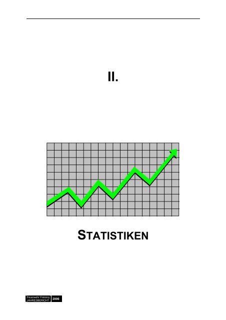 Feuerwehr Freising JAHRESBERICHT 2006 - Freiwillige Feuerwehr ...