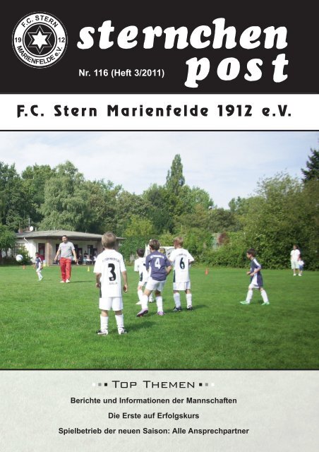 neu - FC Stern Marienfelde e.V.