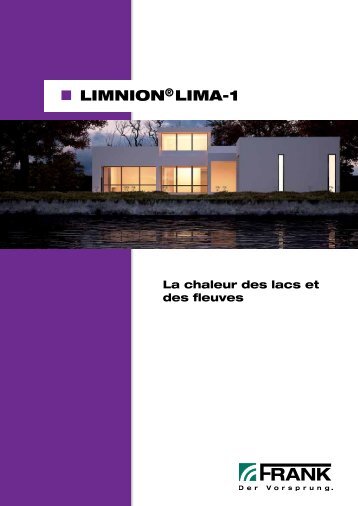 limnion® lima-1 (1185) - Frank GmbH