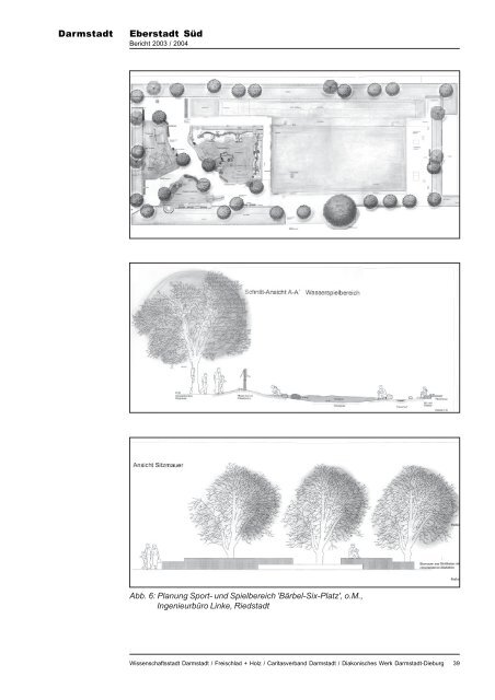 BERICHT 2003/2004 - Portal-Darmstadt