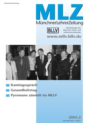 MLZ-Ausgabe Nr. 2 - MLLV - BLLV