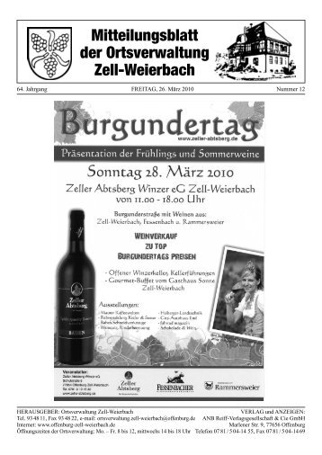 Mitteilungsblatt Zell-Weierbach kw 12-2010.pdf