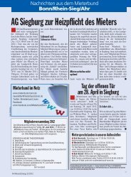 MIeterzeitung April 2012 - Deutscher Mieterbund Bonn/Rhein-Sieg ...