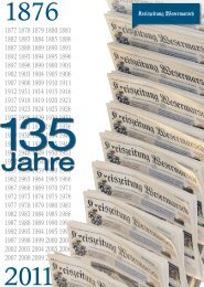 download - Kreiszeitung Wesermarsch