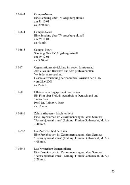 Dokument_1.pdf (3023 KB) - OPUS Augsburg - Universität Augsburg