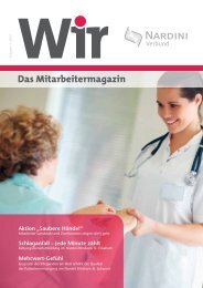 Ausgabe 1/2012 - Nardini Klinikum