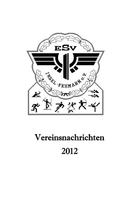 Bezirksmeisterschaften Friedfischangeln 2012 des - ESV Insel ...