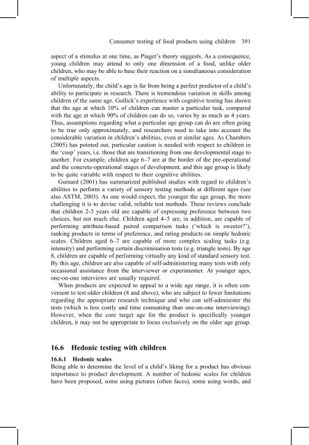 390 Consumer 390 Consumer