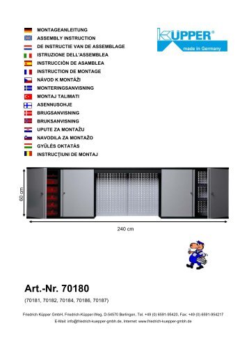 Art.-Nr. 70180 - Friedrich Küpper GmbH