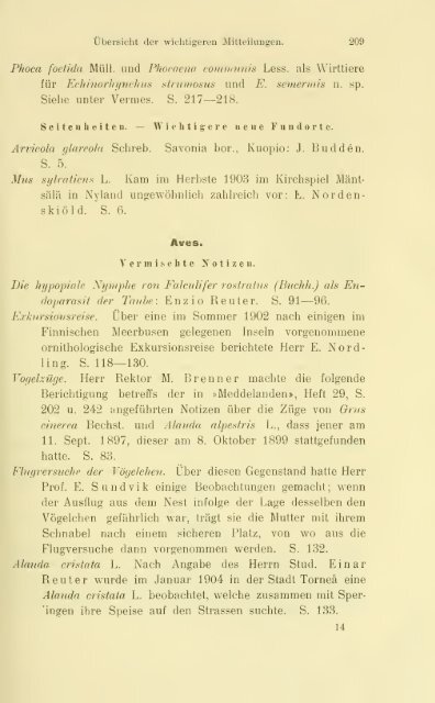 Meddelanden af Societatis pro Fauna et Flora Fennica - Helda