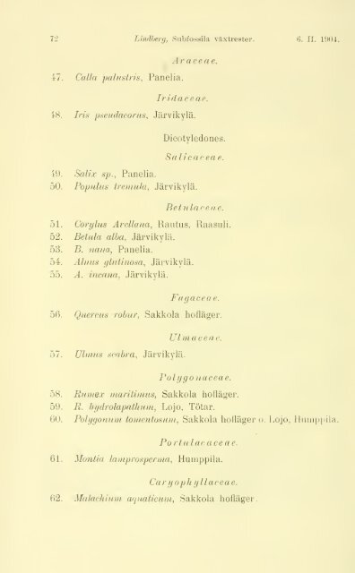 Meddelanden af Societatis pro Fauna et Flora Fennica - Helda