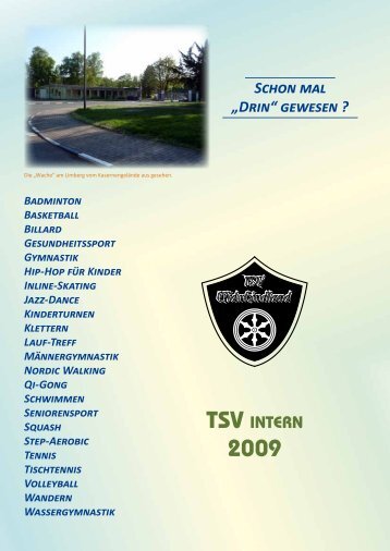 2009.pdf (4.43 MB) - TSV Widukindland eV