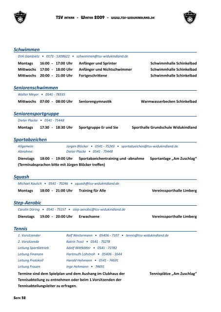 2009.pdf (4.43 MB) - TSV Widukindland eV