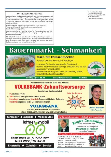 Datei herunterladen - .PDF - Bad Hall