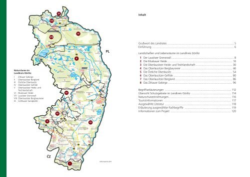 Lebensräume im Landkreis Görlitz - Naturschutzzentrum "Zittauer ...