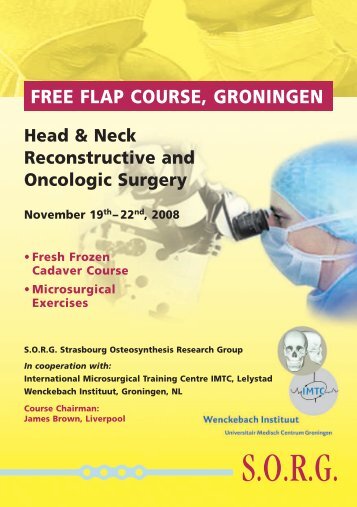 Flap Course Groningen - SORG - Group