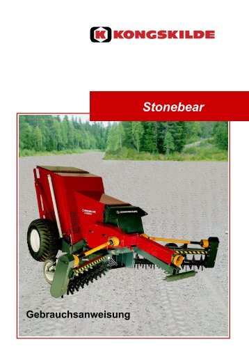 Stonebear - Becker Landtechnik GmbH & Co. KG