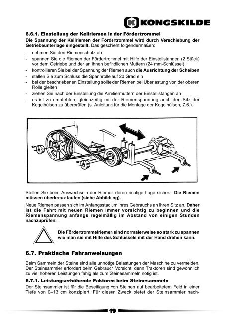 Stonebear - Becker Landtechnik GmbH & Co. KG