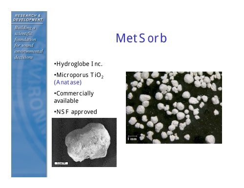 adsorption media for arsenic removal adsorption media for arsenic ...