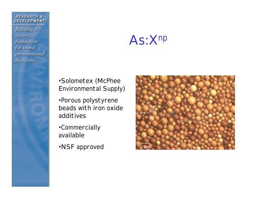 adsorption media for arsenic removal adsorption media for arsenic ...