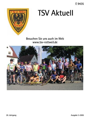 TSV Aktuell 2005_03.pdf - TSV Rottweil