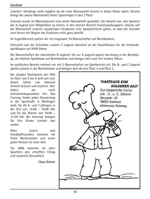 TSV Aktuell 2005_04.pdf - TSV Rottweil