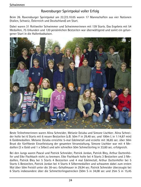 TSV Aktuell 2005_04.pdf - TSV Rottweil