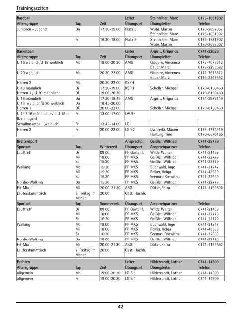 TSV Aktuell 2005_04.pdf - TSV Rottweil