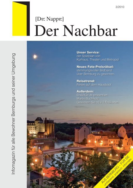 [D Napp ] a a - DER NACHBAR