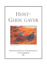 Høst – Guds gaver - Børn & Engle / Folkekirkens Skoletjeneste i ...