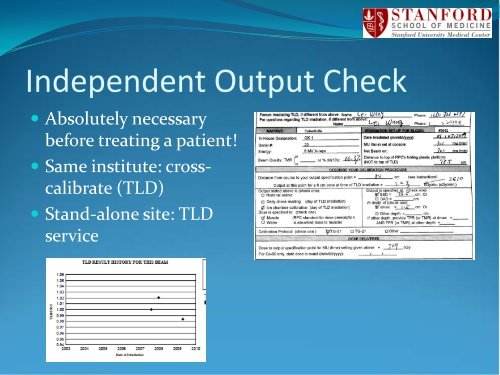 Practical Aspects of Cyberknife Small Beam Dosimetry