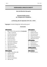 GR Sitzung 5-2010 (182 KB) - .PDF - Mattighofen