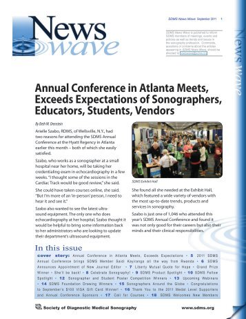 Annual Conference in Atlanta Meets, Exceeds Expectations of ...