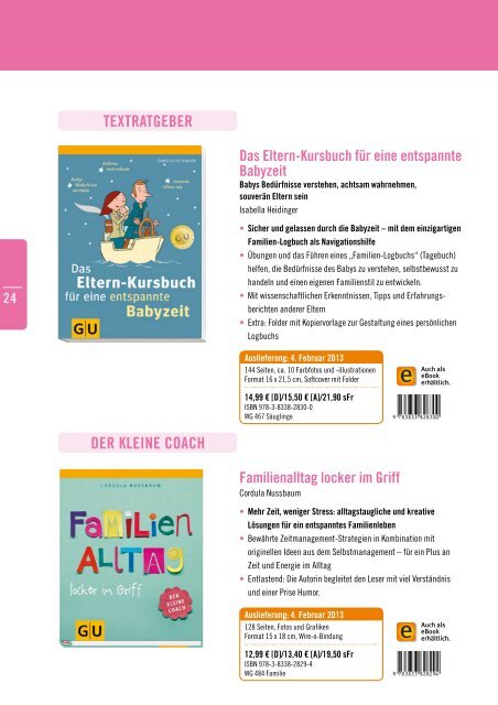 Gesamtes Livebook als PDF - Gräfe und Unzer