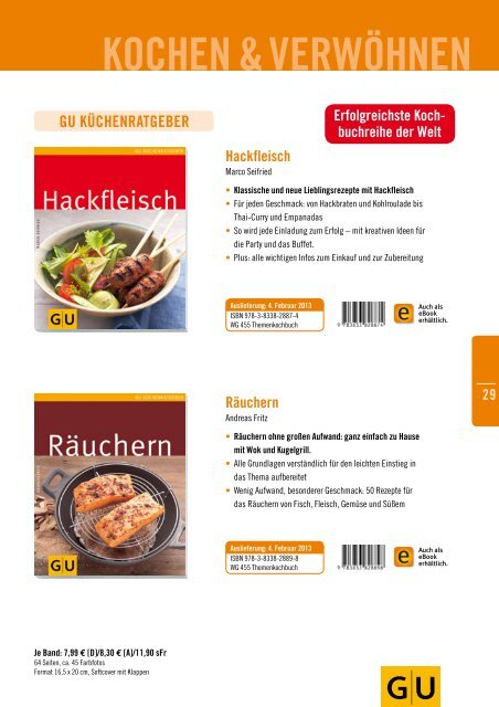 Gesamtes Livebook als PDF - Gräfe und Unzer