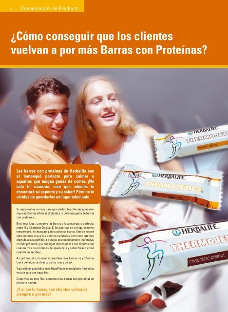 Crea y promociona tu negocio - los Productos Herbalife