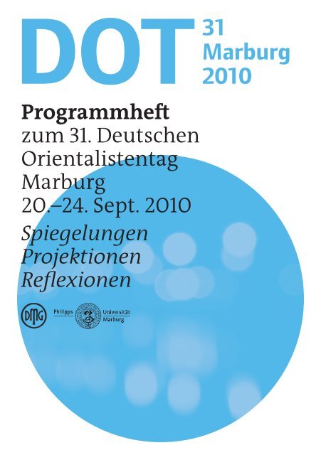 Centrum Fur Nah Und Mittelost Studien Dot2010 De