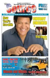 CHUBBY CHECKER - The Source