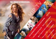 Movies - Red Arrow International