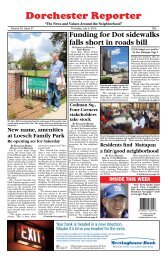 July 5 - Dorchester Reporter