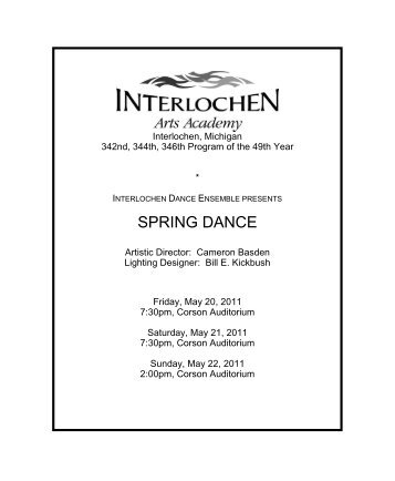 342 spring dance 5-20, 21, 22.pdf - Arts Academy High School ...