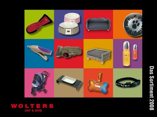 Wolters Katalog 2006 - Hundeleinen .de