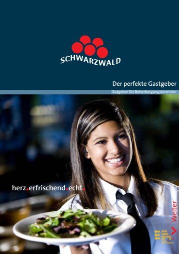 Der perfekte Gastgeber.pdf - Ferien Südschwarzwald