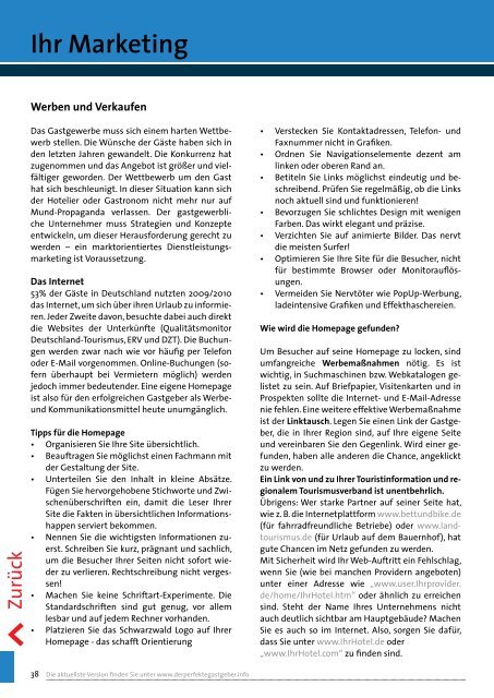 Der perfekte Gastgeber.pdf - Ferien Südschwarzwald